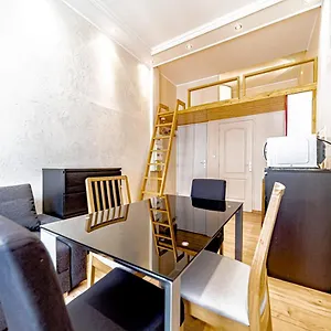 Le Petit Anna 4 Pers Villeurbanne